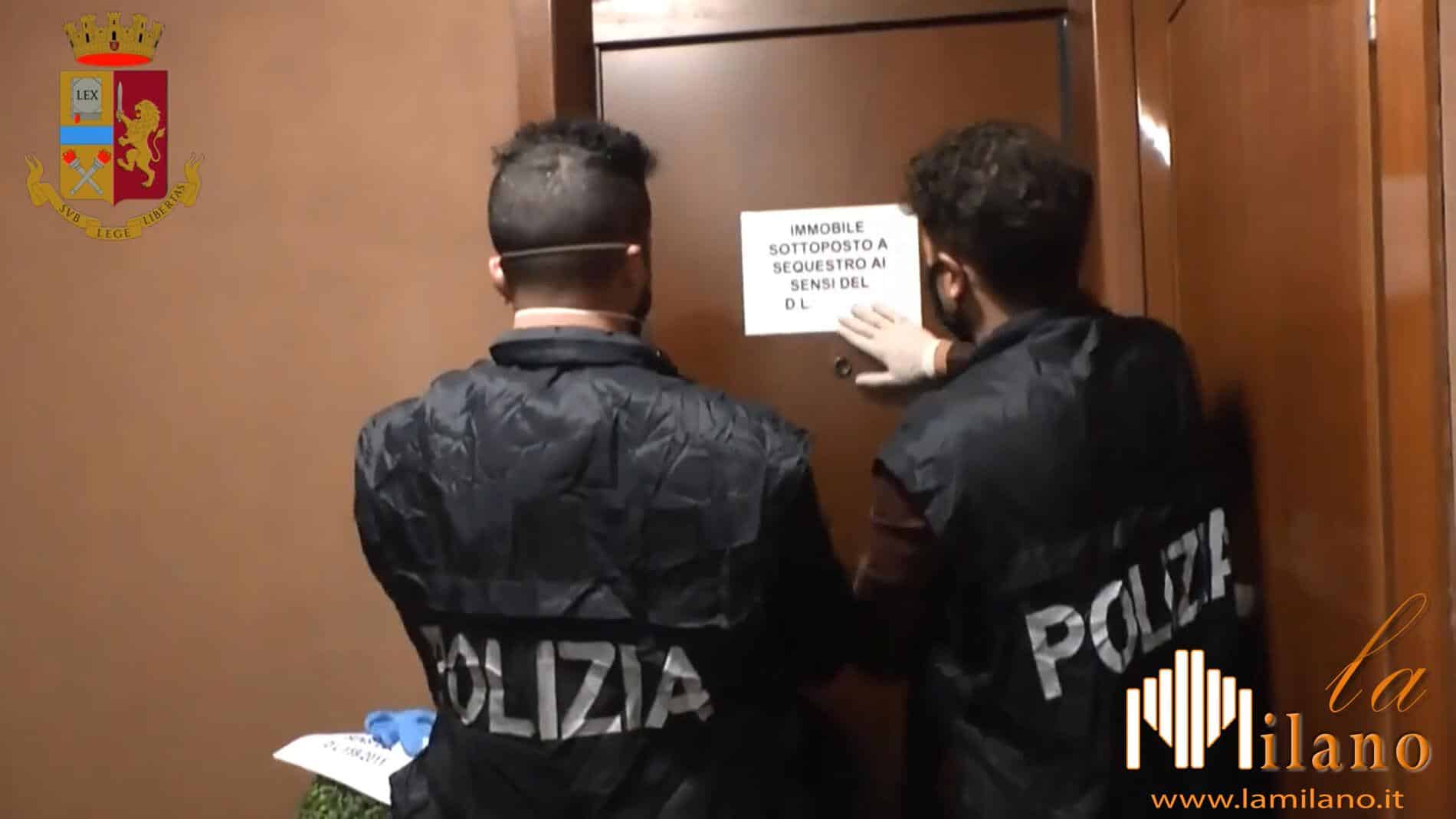 MILANO. DENARO VERO IN CAMBIO DI DENARO FALSO PER TRUFFARE LE VITTIME: INGENTE SEQUESTRO DI BENI AD UN 43ENNE SERBO PER “RIP DEAL”