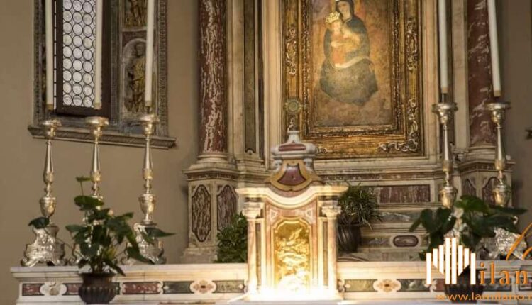 Brescia, lavori alla Chiesa di Santa Maria dei Miracoli