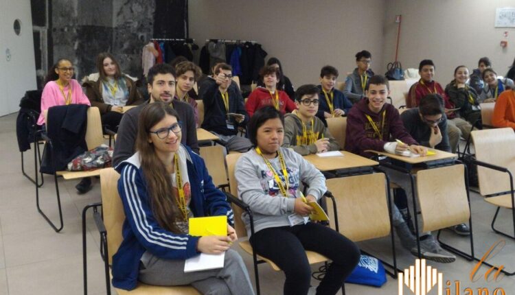 Brescia, lavori per la scuola secondaria di primo grado "Carducci"