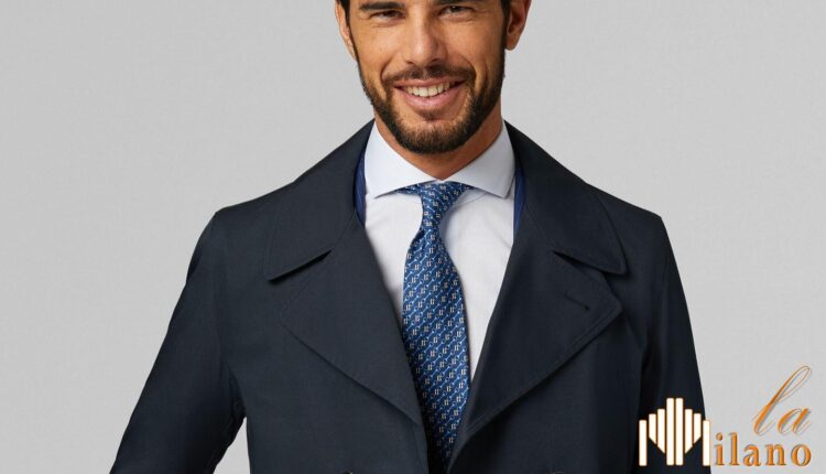 Trench uomo, il capo antico e intramontabile