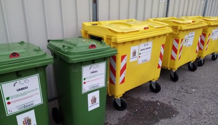 Lecco, Avviata anche la raccolta differenziata al mercato cittadino