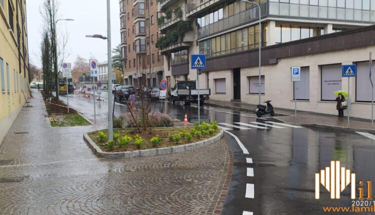 Lecco, nuovo volto di via Resinelli