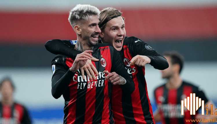 Serie A, Sampdoria-Milan 1-2