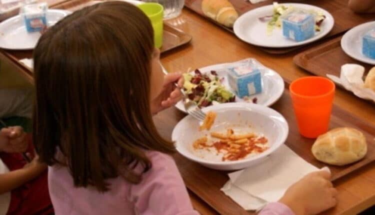 Milano, scontati i periodi di quarantena dalla mensa scolastica