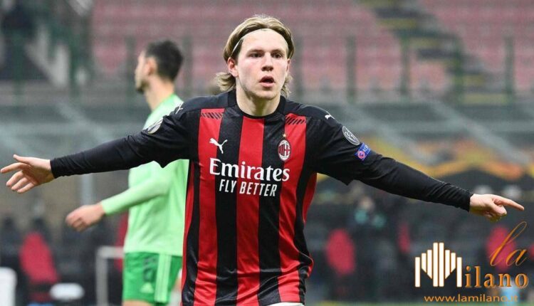 Europa League, Milan-Celtic 4-2 Hauge