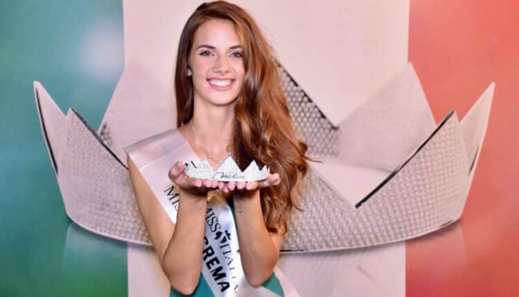 Miss Italia Lombardia è la milanese Francesca Rabbolini