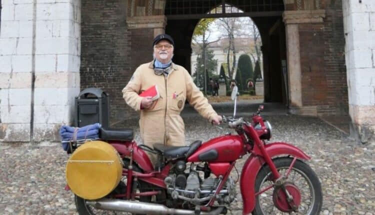 Mantova, ecco il programma “Slow Tour Padano" di Patrizio Roversi su Rete 4 domenica 20 dicembre