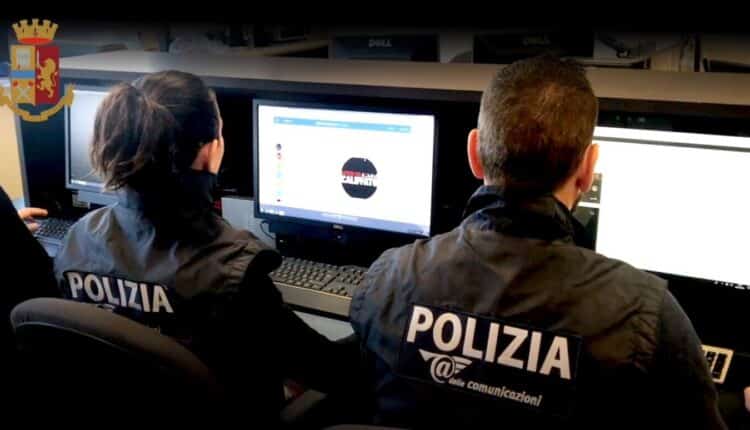 Milano, inibito l'accesso ai siti pirata con l'Operazione "The net"