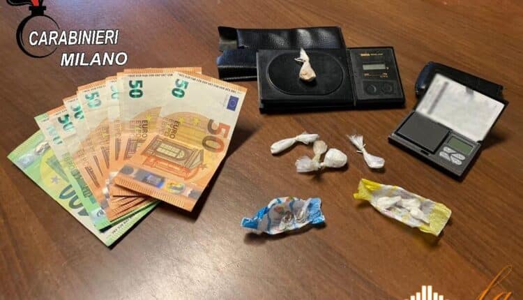 Milano, record di arresti per spaccio di sostanze stupefacenti: 4 in soli ben 2 giorni