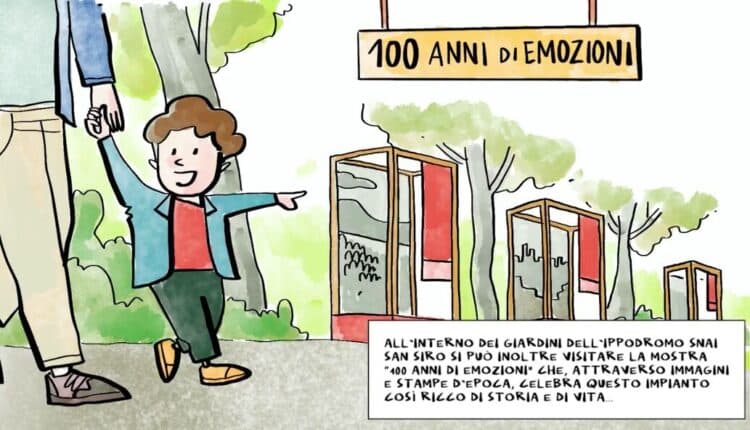 Snai San Siro - 100 ANNI DI EMOZIONI