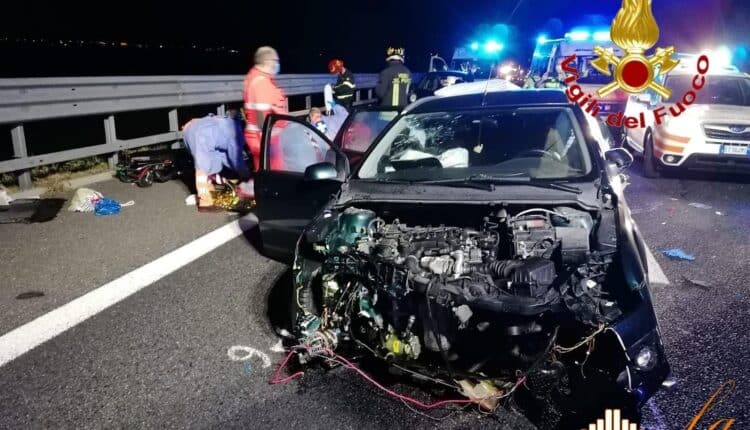 Milano, incidente mortale sulla tangenziale ovest