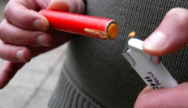 Lecco, vietati fuochi e giochi pirotecnici a Capodanno