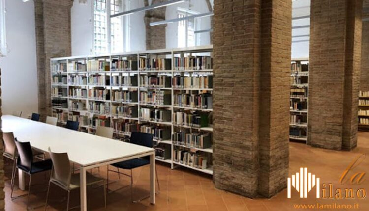 Milano, il cantiere della biblioteca di Baggio è in dirittura d'arrivo