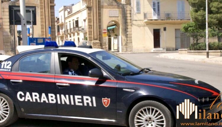 Milano, arrestato in flagranza per spaccio di sostanze stupefacenti due calabresi 64enni