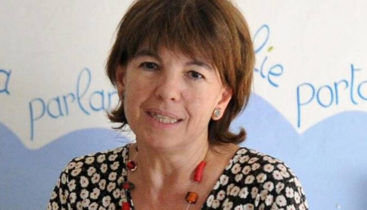 assessora all’Educazione Laura Galimberti