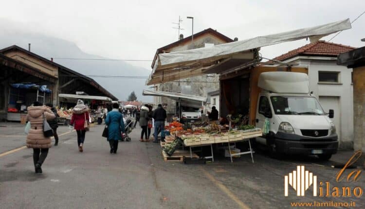 Lecco, domani in vendita anche i generi non alimentari