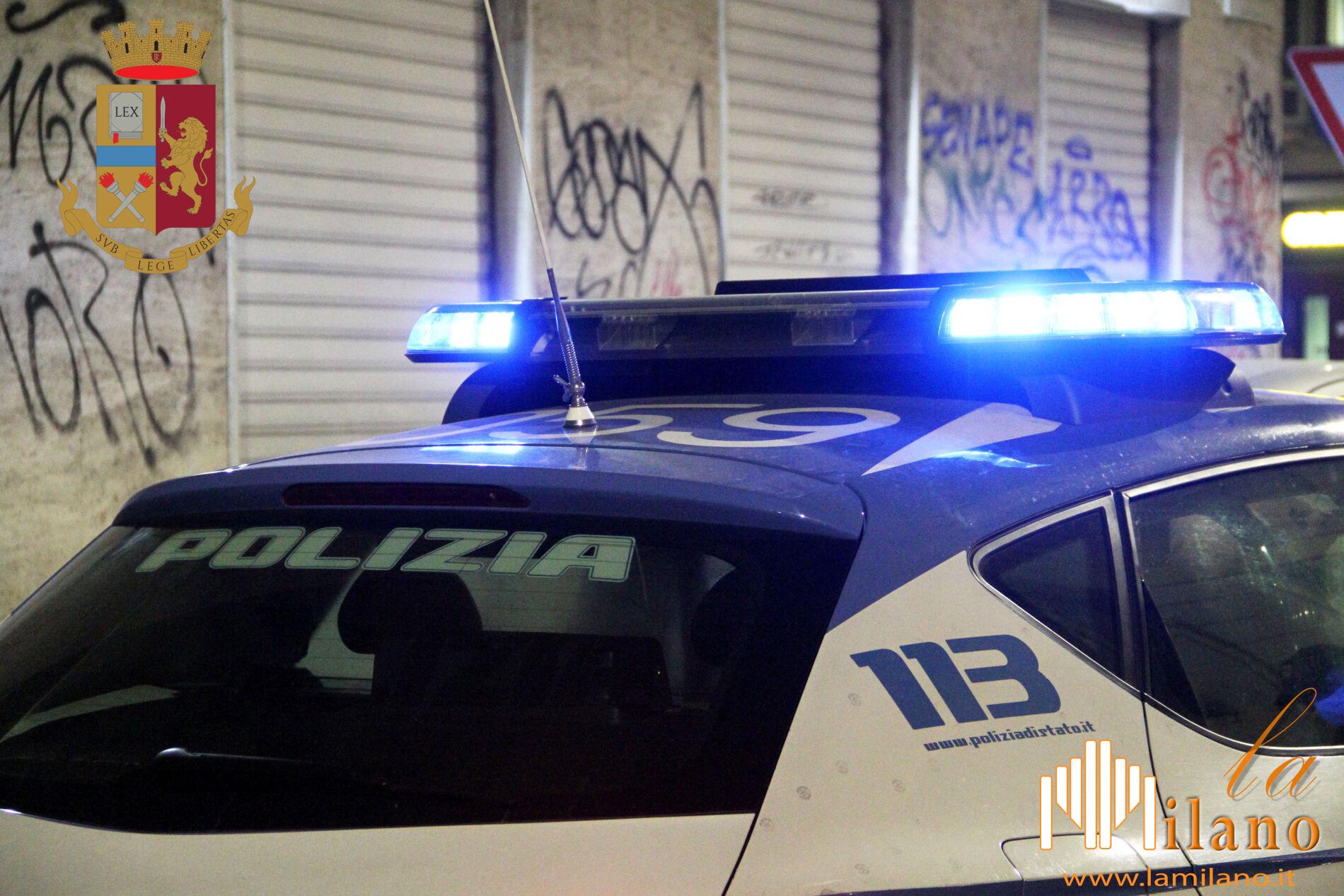 Bergamo, spacciatore arrestato dalla Polizia, aveva più di 3mila euro in contanti