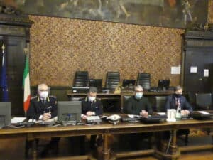 Questo è quanto emerge dal Rapporto sull’attività della Polizia Locale nel 2020