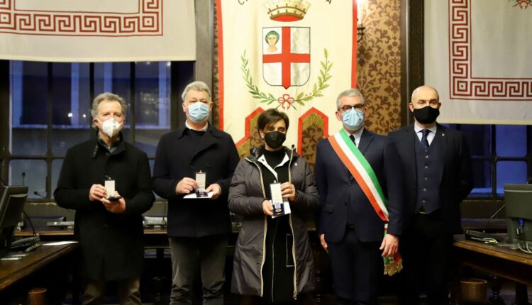 Mantova, molti eventi per il Giorno della Memoria, tra cui la consegna delle Medaglie d'Onore