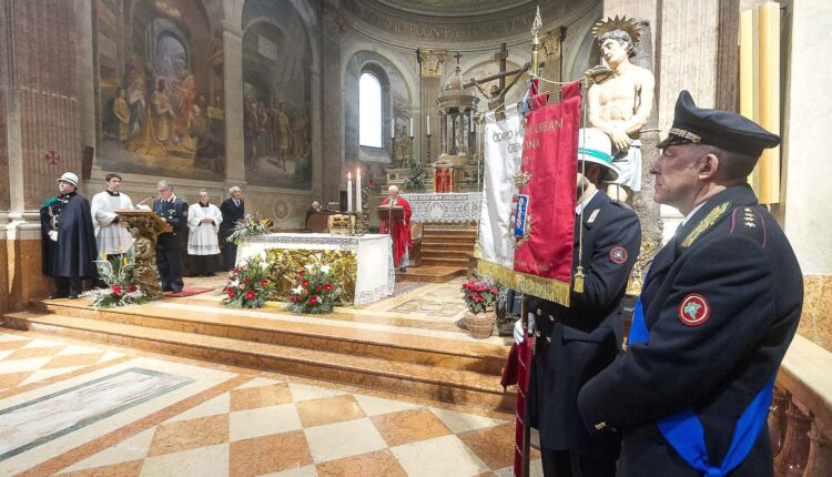 Cremona, Ricorrenza di S. Sebastiano, patrono della Polizia Locale, annullata la Santa Messa