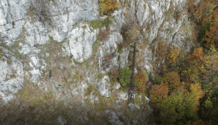 Lecco, Le Vie del Viandante: nuovo termine per i lavori di collegamento tra Lecco e Abbadia