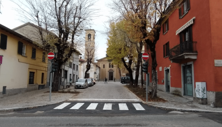 Lecco, Il nuovo volto di piazza Padre Cristoforo