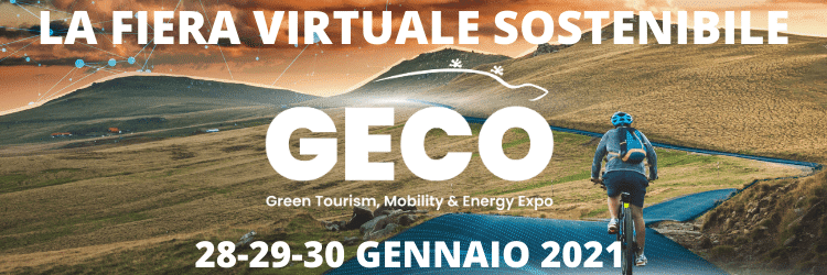 Milano, inaugurazione virtuale di Geco Expo con Guaineri
