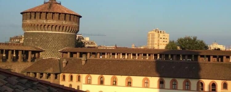 Milano, virtual tour al Castello sforzesco con Raffaello e il suo mito
