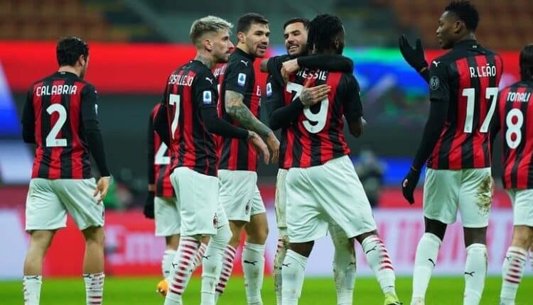 Serie A _ Milan-Torino