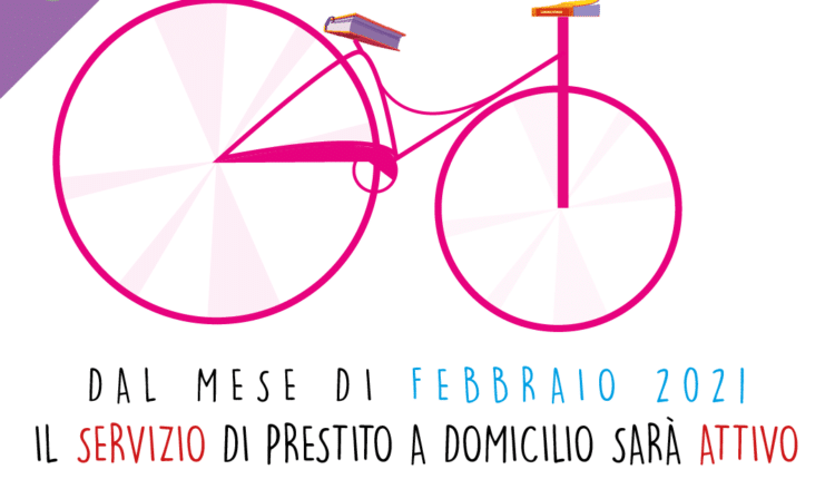 Mantova, Delibrary-Baratta, da febbraio la consegna dei libri a domicilio attivo il mercoledì pomeriggio