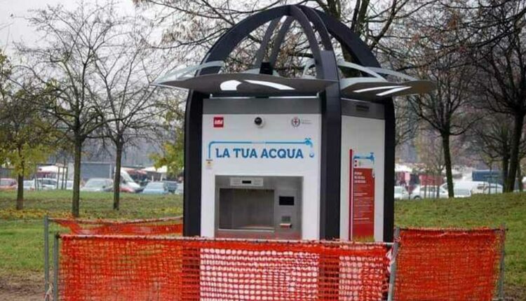 Milano, trenta nuove Case dell'acqua per la città, quattro sono già attive