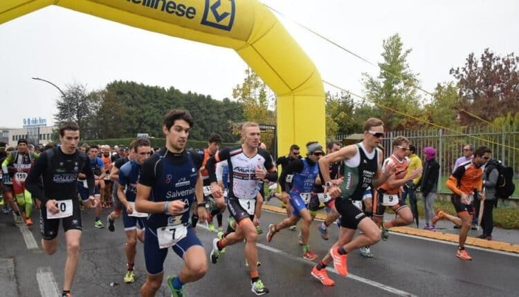 Pavia, Duathlon nazionale torna a Pavia