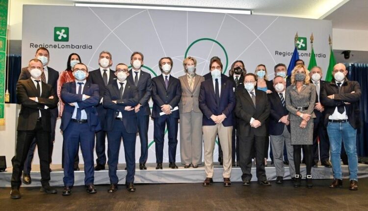 nuova giunta regione lombardia