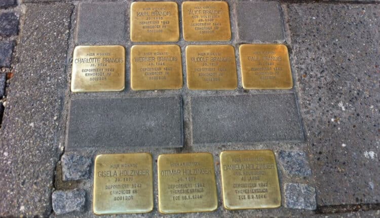 Milano, progetto Instagram Historydel Comitato Pietre d'inciampo: le storie dei deportati milanesi arrivano sulla pagina milanopietredinciampo