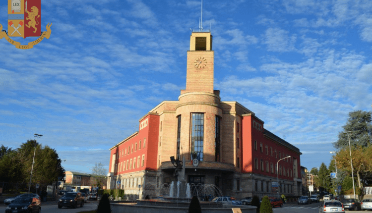 Varese, nuovo insediamento del Questore della Provincia di Varese Dirigente Superiore dott. Michele MORELLI.