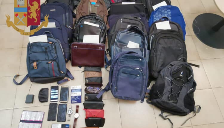 Lo scorso giovedì la Polizia di Stato ha arrestato a Milano un cittadino cileno di 20 anni per furto aggravato consumato a bordo di autovetture.