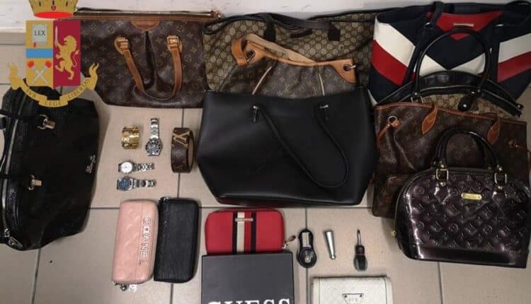 Polizia di Stato arresta due ladri d'appartamento in zona Comasina