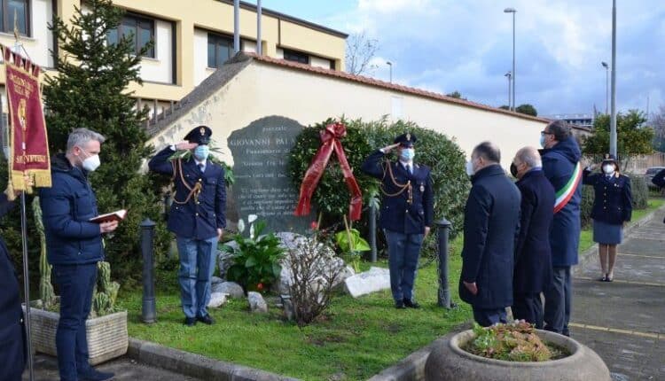 commemorazione ex Questore Fiume Giovanni Palatucci