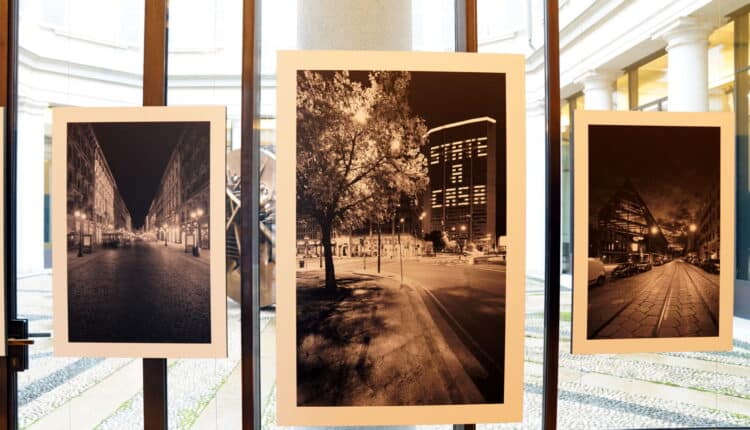 Milano, Aprile 2020: La città vista dai Carabinieri attraverso l’occhio di un fotografo