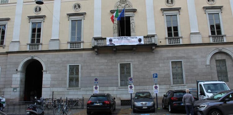 Lavori a Palazzo Ala Ponzone, dall’8 febbraio nuove modalità di accesso all’Ufficio di Stato Civile