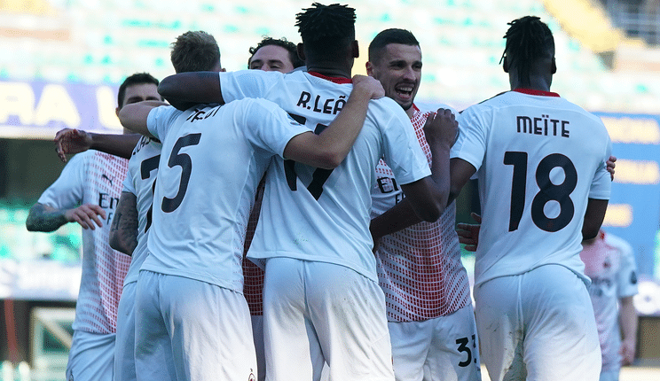 Serie A | Verona-Milan 0-2