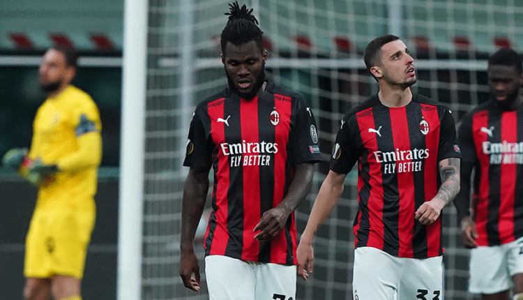 Europa League | Milan vs Manchester Utd