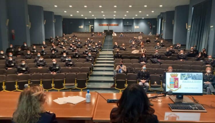 Visite del Questore di Trieste alla Polmare e alla Scuola allievi agenti