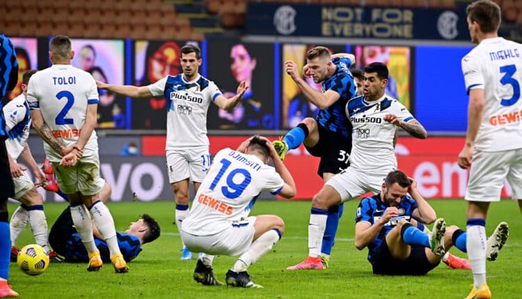 Serie A | Inter vs Atalanta 3-1