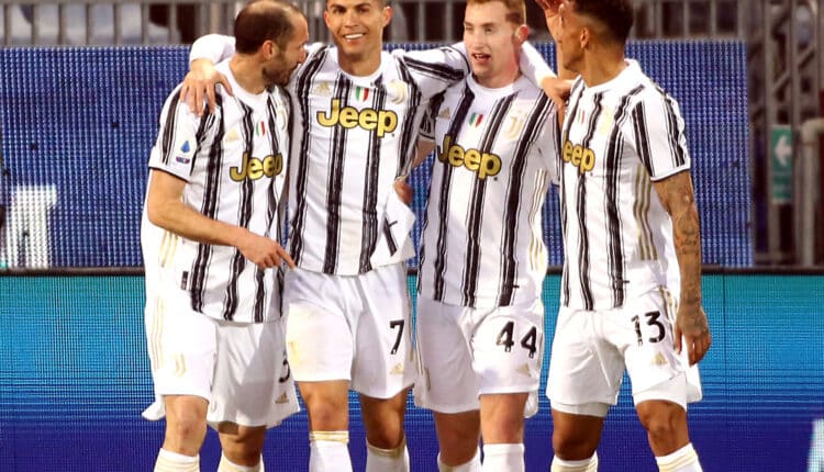 Serie A | Cagliari vs Juventus 1-3 | Ronaldo