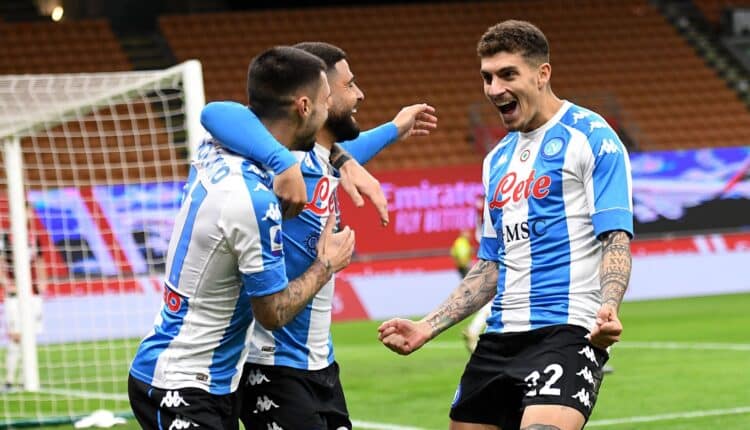 Serie A | Milan vs Napoli 0-1