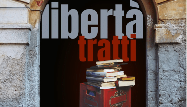 “LIBERTÀ. TRATTI” PROROGATA AL 30 APRILE LA MOSTRA FOTOGRAFICA DI TERESA IMBRIANI SULLA FACCIATA DELLA EX MANIFATTURA TABACCHI