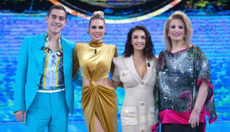 QUARTO APPUNTAMENTO CON “L’ISOLA DEI FAMOSI”