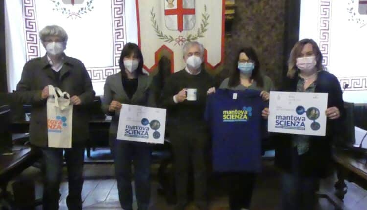 MantovaScienza quinta edizione: al via il Festival scientifico cittadino dal 9 al 18 aprile