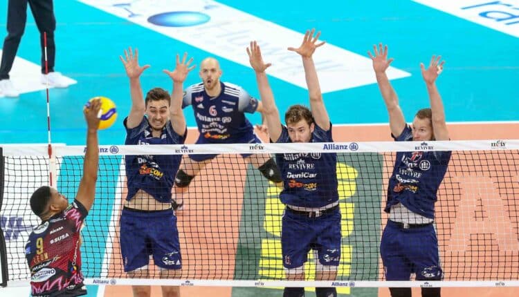 Volley | Milano vs Perugia
